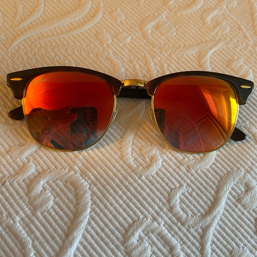 Ray-Ban Club Master Sunglasses